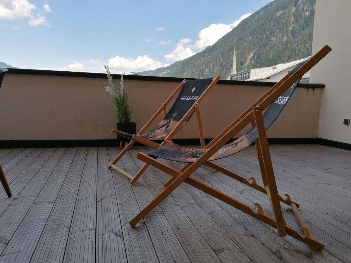 Mo'S Apartments Mayrhofen Exterior photo