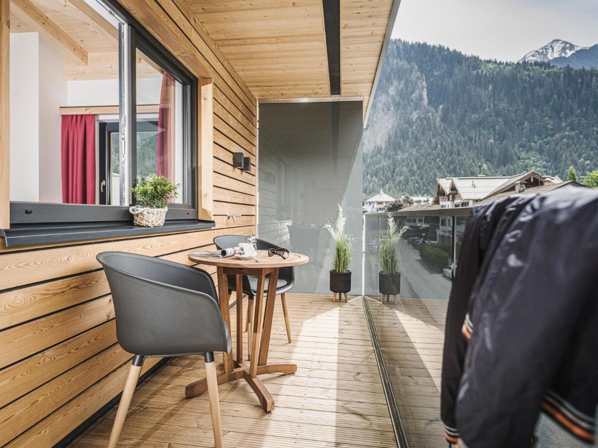Mo'S Apartments Mayrhofen Exterior photo