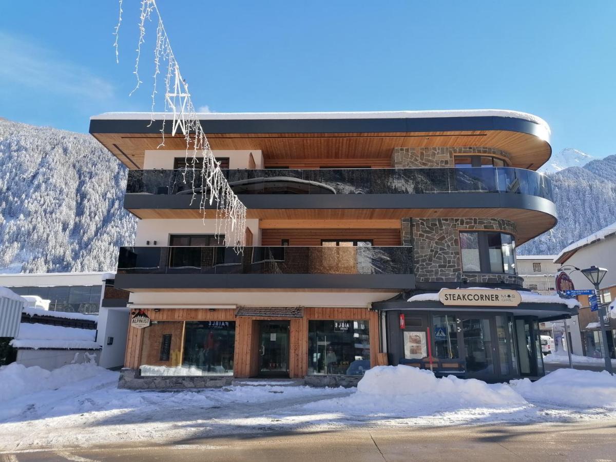 Mo'S Apartments Mayrhofen Exterior photo