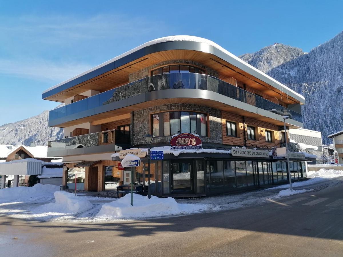 Mo'S Apartments Mayrhofen Exterior photo